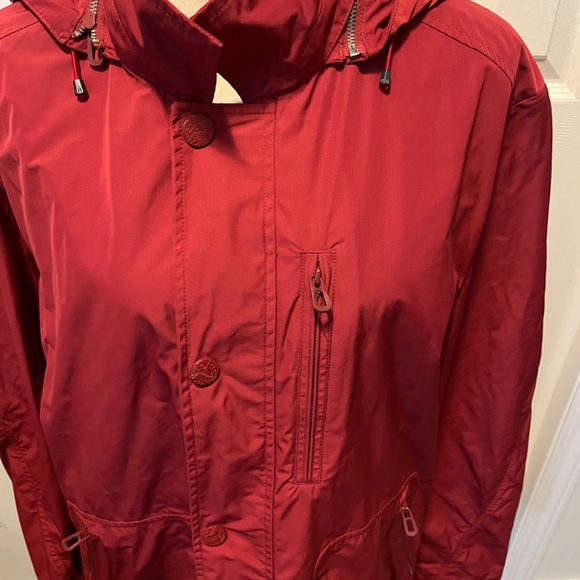 Robert Graham size XL raincoat - Picture 12 of 14